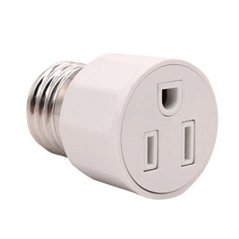 light fixtures adapter to plug